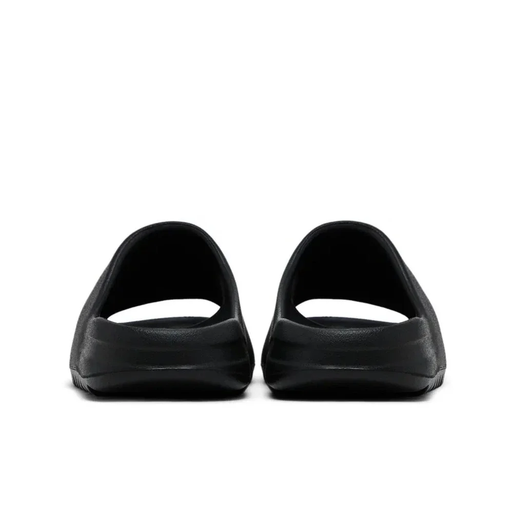 Yeezy YS01 Slide Black Mens Size 10M YS-01 Foam Sandal Slip On